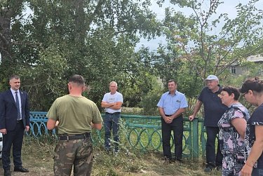 Вопросы благоустройства решаем вместе